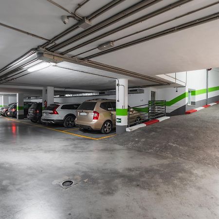 Tuguest Jardin Botanico Apartment Con Parking Granada Exterior foto