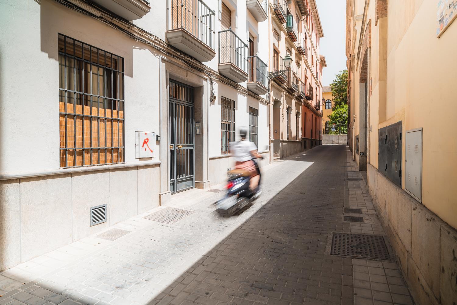 Tuguest Jardin Botanico Apartment Con Parking Granada Exterior foto