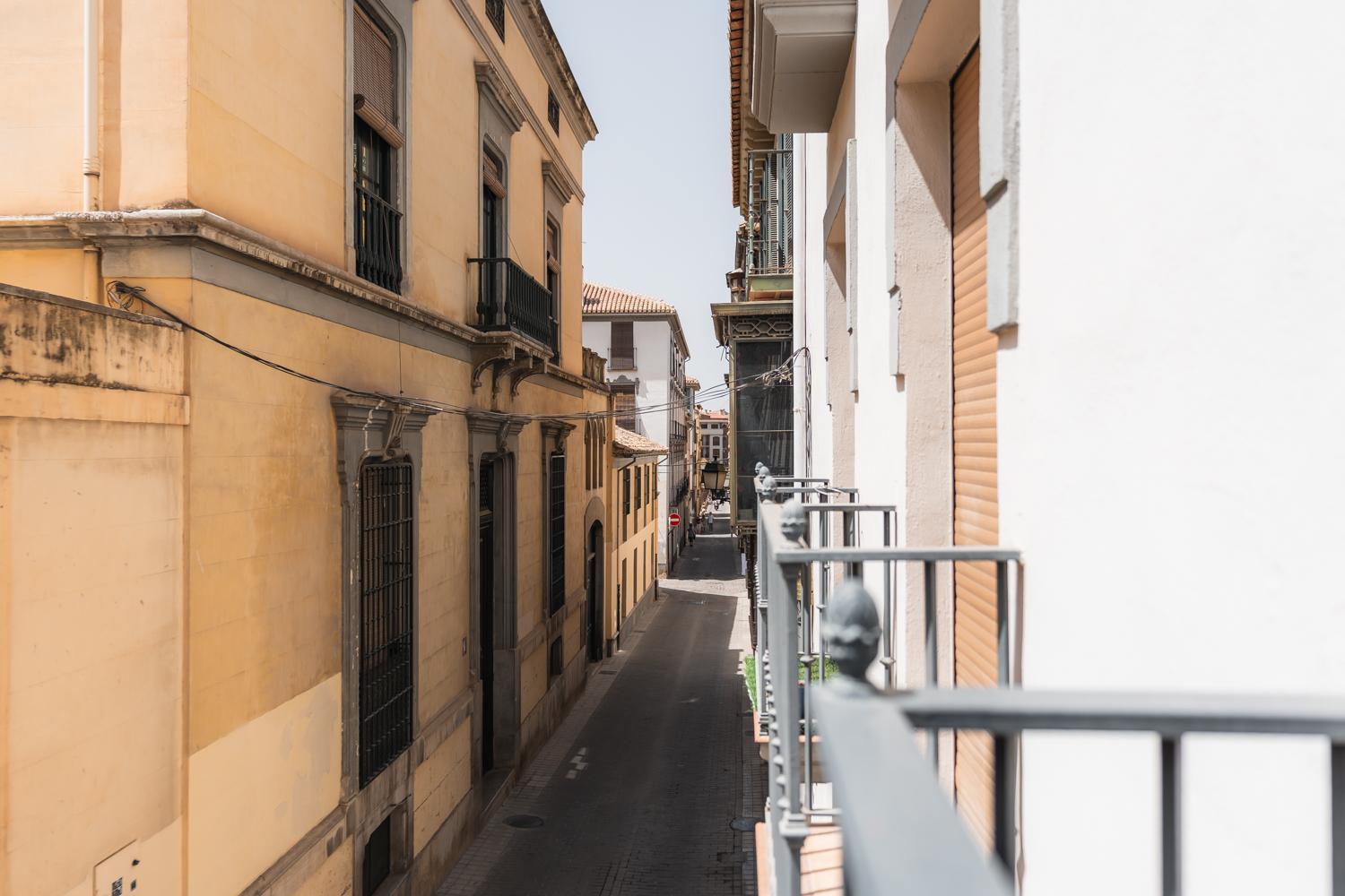 Tuguest Jardin Botanico Apartment Con Parking Granada Exterior foto